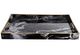A & B Home Quinn 2-Piece Black/White Rectangular Tray Set-2