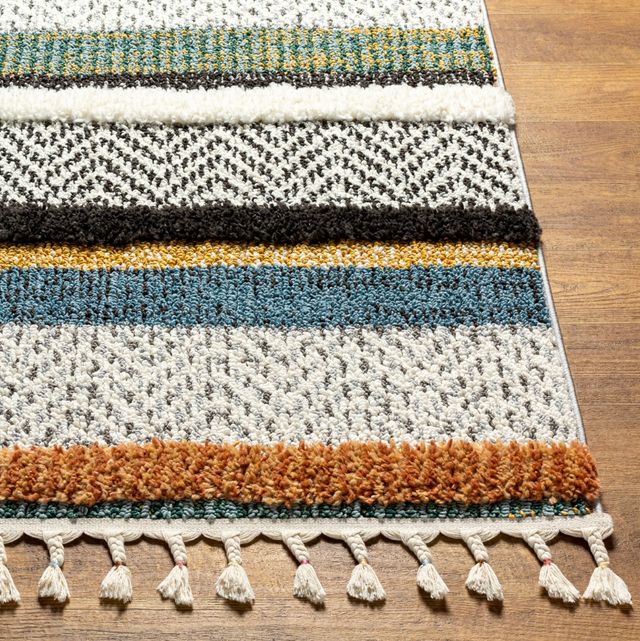 Surya Lofty 5'x7' Area Rug-1