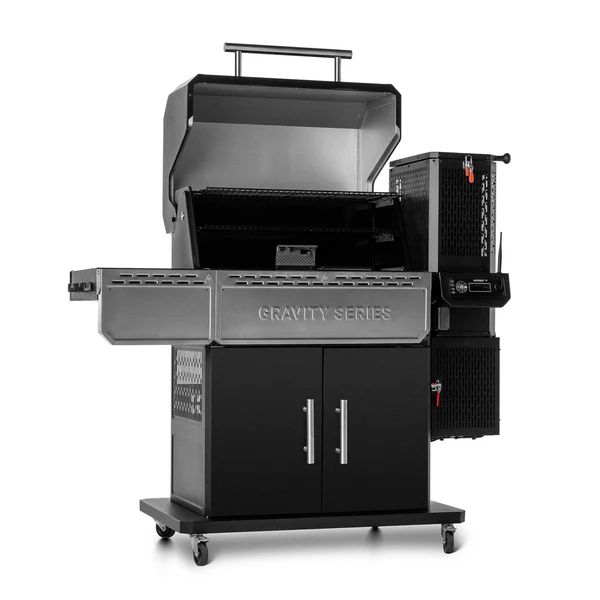 Gravity Series® 1150 Digital Charcoal Grill and Smoker-1