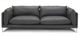 VIG Furniture Divani Casa Harvest Gray Sofa-1