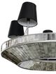 A & B Home Glass Chandelier-1