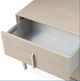 Michael Amini® Lotus Bay Sand Large Nightstand-3