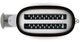 Smeg 50's Style 4 Slice Black Toaster-2