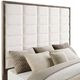 Coaster® Durango Cream/Washed Oak California King Panel Bed -2