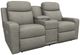 La-Z-Boy® Emmons Ash Power Reclining Loveseat with Console, Headrest, and Lumbar-0