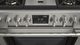 Fulgor Milano Sofia 36" Stainless Steel Pro Style Dual Fuel Range-4