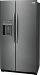 Frigidaire Gallery® 36"  22.3 Cu. Ft. Black Stainless Steel Counter Depth Side-by-Side Refrigerator-3