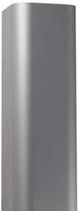 Broan® Stainless Steel Ducted Flue Extension-1
