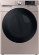 Samsung 7.5 Cu. Ft. Champagne Front Load Electric Dryer-0
