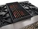 BlueStar® Platinum Series 60'' Stainless Steel Gas Rangetop-3