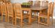 Sunny Designs™ Sedona Rustic Oak Extension Table-2