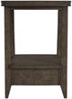 Null Furniture Woodmill Sable Chairside End Table-2