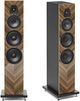 Sonus faber® Lumina V Amator 6.5" Walnut High Gloss Floorstanding Speaker Pair-0