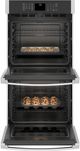 GE® 27" Stainless Steel Electric Built In Double Oven-3