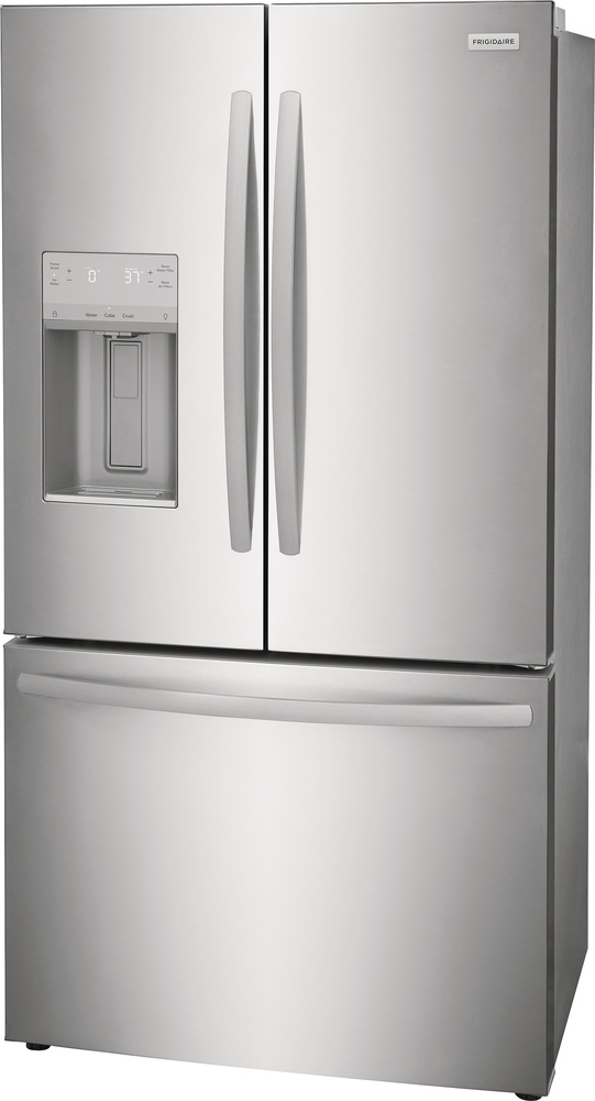 Frigidaire 36 in. 22.6 Cu. Ft. Stainless Steel Counter Depth French Door Refrigerator - Thumbnail 5