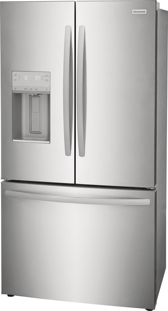 Frigidaire® 36 in. 22.6 Cu. Ft. Stainless Steel Counter Depth French Door Refrigerator-4