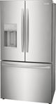 Frigidaire® 36" 22.6 Cu. Ft. Stainless Steel Counter Depth French Door Refrigerator-3