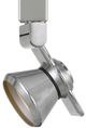 Cal® Lighting & Accessories Brushed Steel/Silver Track Light-1