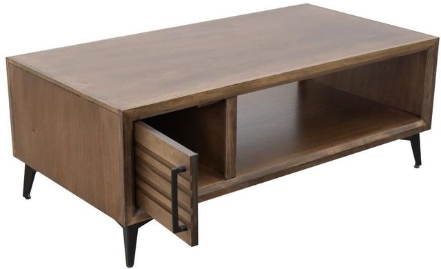 Legends Home Malibu Bourbon Coffee Table-0