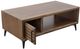 Legends Home Malibu Bourbon Coffee Table-0