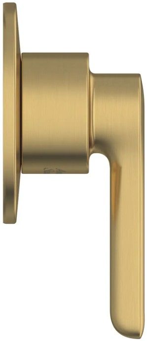 American Standard Studio® S Brushed Cool Sunrise Single-Handle Diverter Valve Trim Kit-2