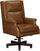 Parker House® Renaissance Chestnut Desk Chair-2