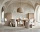 Bernhardt Loggia Beige Arm Chair-1