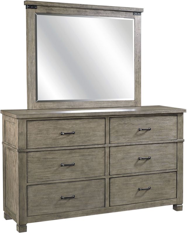 Aspenhome® Tucker Stone Dresser-1