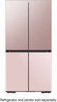 Samsung Bespoke 29.0 Cu. Ft. Panel Ready Standard Depth French Door Refrigerator in Customizable Panel-3