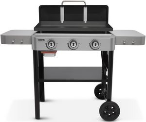 Weber Grills 54" Black Outdoor Griddle