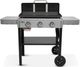 Weber® 28" Black Outdoor Griddle-0