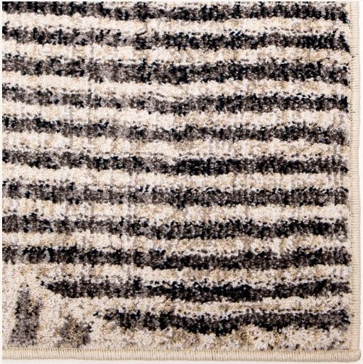 Orian Studio Line Dance Natural 5'x8' Area Rug-1