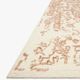 Magnolia Home by Joanna Gaines Annie Rust 5' x 8' Area Rug-1