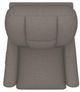 La-Z-Boy® Felix Pewter Power Rocking Recliner with Headrest-4