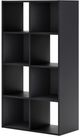 Signature Design by Ashley® Langdrew Black Eight Cube Organizer-2