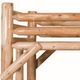 Best Craft Furniture W41 White Cedar Youth Twin Loft Bed-1