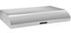 Whirlpool® 30" Stainless Steel Under Cabinet Range Hood-1