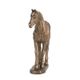 A & B Home Copper Horse-1