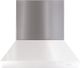Wolf® Stainless Steel Pro Chimney Hood Duct Cover-1