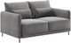 Luonto Furniture Haven Atlantic Queen Sleeper Loveseat-2