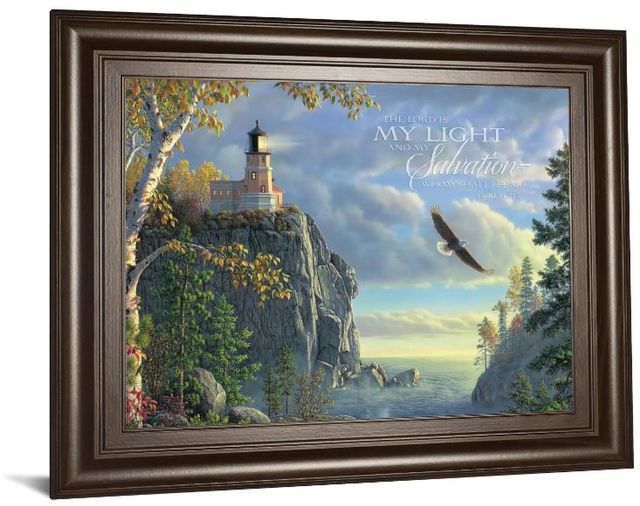 Classy Art Â Guiding Light by Norlien Fine Art Wall Art-1