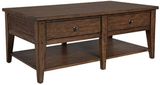 Rustic Brown Oak