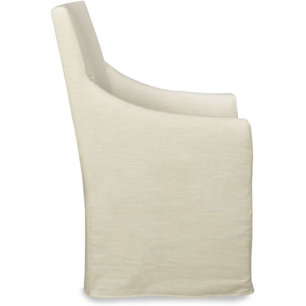 Parker Southern Liv Kory Natural Linen Chair-1