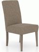 Canadel® Loft Shadow Rustic Upholstered Dining Chair-0