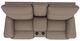 La-Z-Boy® Jay Mushroom Power Reclining Loveseat with Console, Headrest, and Lumbar-4