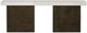 Vanguard® Furniture Vanguard Santa Cruz White Marble Console-1