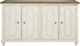 Signature Design by Ashley® Roranville Antique White Accent Cabinet-1