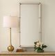 Uttermost® Cyprus White Mirror-1