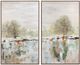 Crestview 2-Piece Echoes of Nature Wall Art Set-0