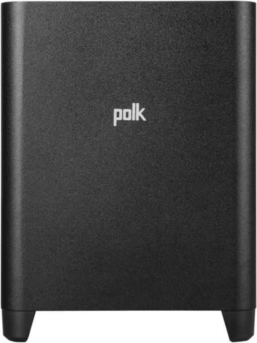 Polk Audio® MagniFi Max AX SR Black Soundbar System-1